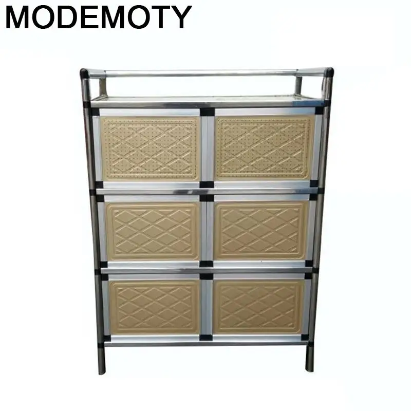 Comedores Capbords End Tables Sideboard For Room Aluminum Alloy Kitchen Furniture Meuble Buffet Mueble Cocina Cupboard
Comedores Capbords End Tables Sideboard For Room Aluminum Alloy Kitchen Furniture Meuble Buffet Mueble Cocina Cupboard
