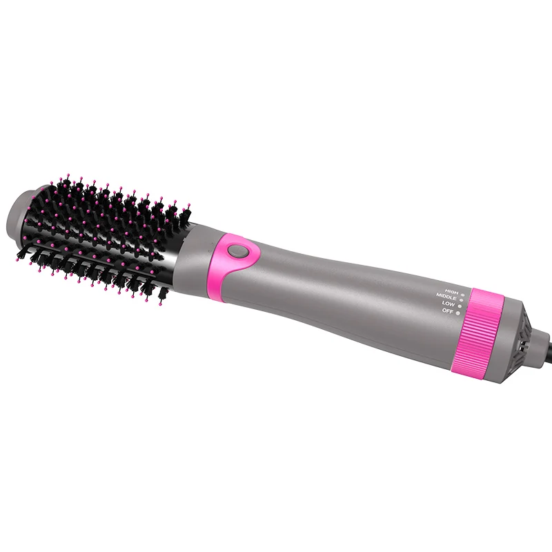 new 2-in-1 Hair dryer Heated Straightening Brush Hot Curling Iron Brush Multifunctional Hair Styler Product Hair Beauty Tool
new 2-in-1 Hair dryer Heated Straightening Brush Hot Curling Iron Brush Multifunctional Hair Styler Product Hair Beauty Tool