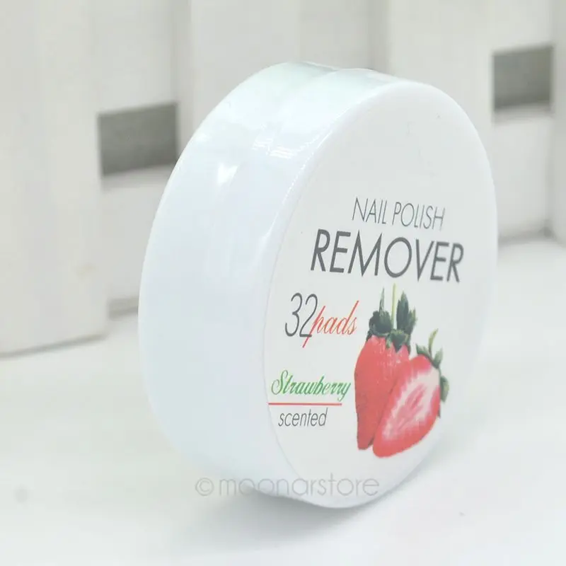 Polish Remover Non Toxic Women Home Skin Friendly Fruit Smell Practical Soft Salon Nail Art Cotton Pads
Polish Remover Non Toxic Women Home Skin Friendly Fruit Smell Practical Soft Salon Nail Art Cotton Pads