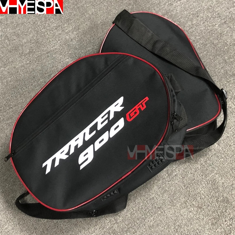 Мотоциклетные сумки для багажа, седельные сумки для Pannier Liner TRACER 900GT 2018 2019 и подходят для YAMAHA FJR 1300/TDM 900
Мотоциклетные сумки для багажа, седельные сумки для Pannier Liner TRACER 900GT 2018 2019 и подходят для YAMAHA FJR 1300/TDM 900