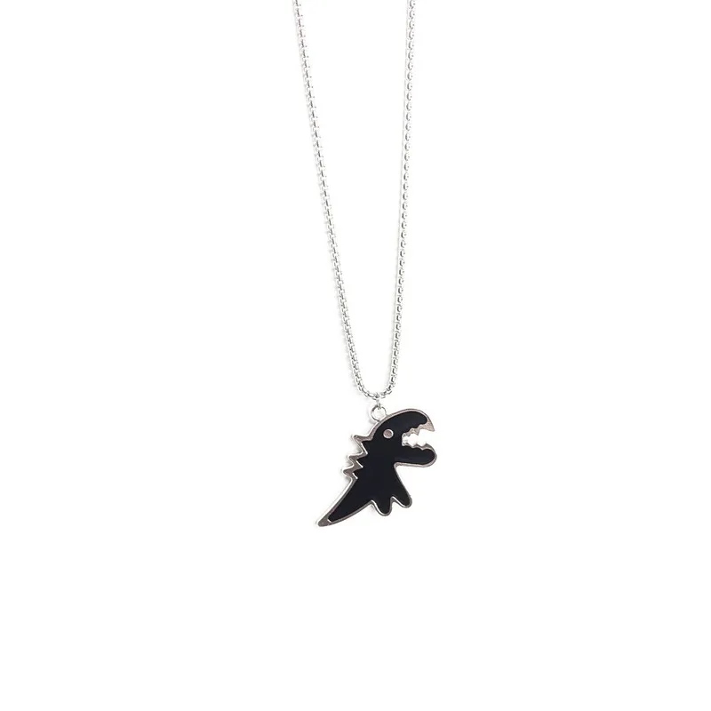 Dragon Necklace Women Dinosaur Necklaces Woman Chain Pendant Jewelry Unisex Silver Color Trendy Sweet Zinc Alloy
Dragon Necklace Women Dinosaur Necklaces Woman Chain Pendant Jewelry Unisex Silver Color Trendy Sweet Zinc Alloy