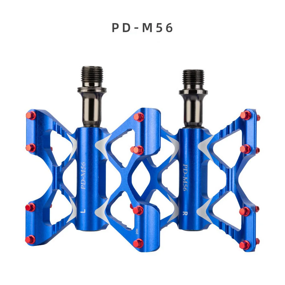 Bicycle Pedal Ultra-light Aluminum Alloy Quick Release Bearing Mountain Bike Road Bike Pedal Parts Accessories Non-slip Pedal
Bicycle Pedal Ultra-light Aluminum Alloy Quick Release Bearing Mountain Bike Road Bike Pedal Parts Accessories Non-slip Pedal
