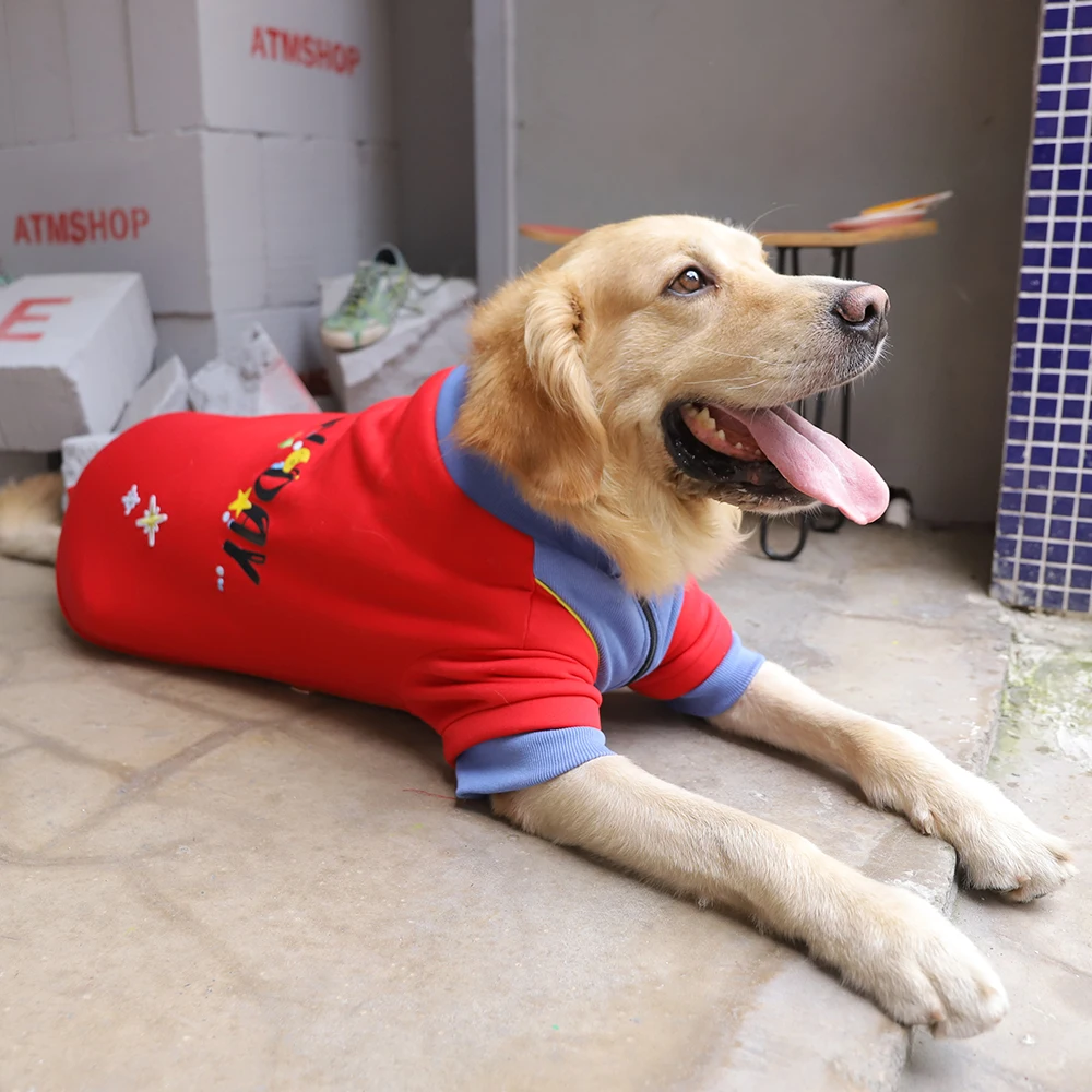 Dog Jumpsuit Clothes Warm Hoodie Waterproof Pet Coat Winter Jacket For Small Medium Big dogs
Dog Jumpsuit Clothes Warm Hoodie Waterproof Pet Coat Winter Jacket For Small Medium Big dogs