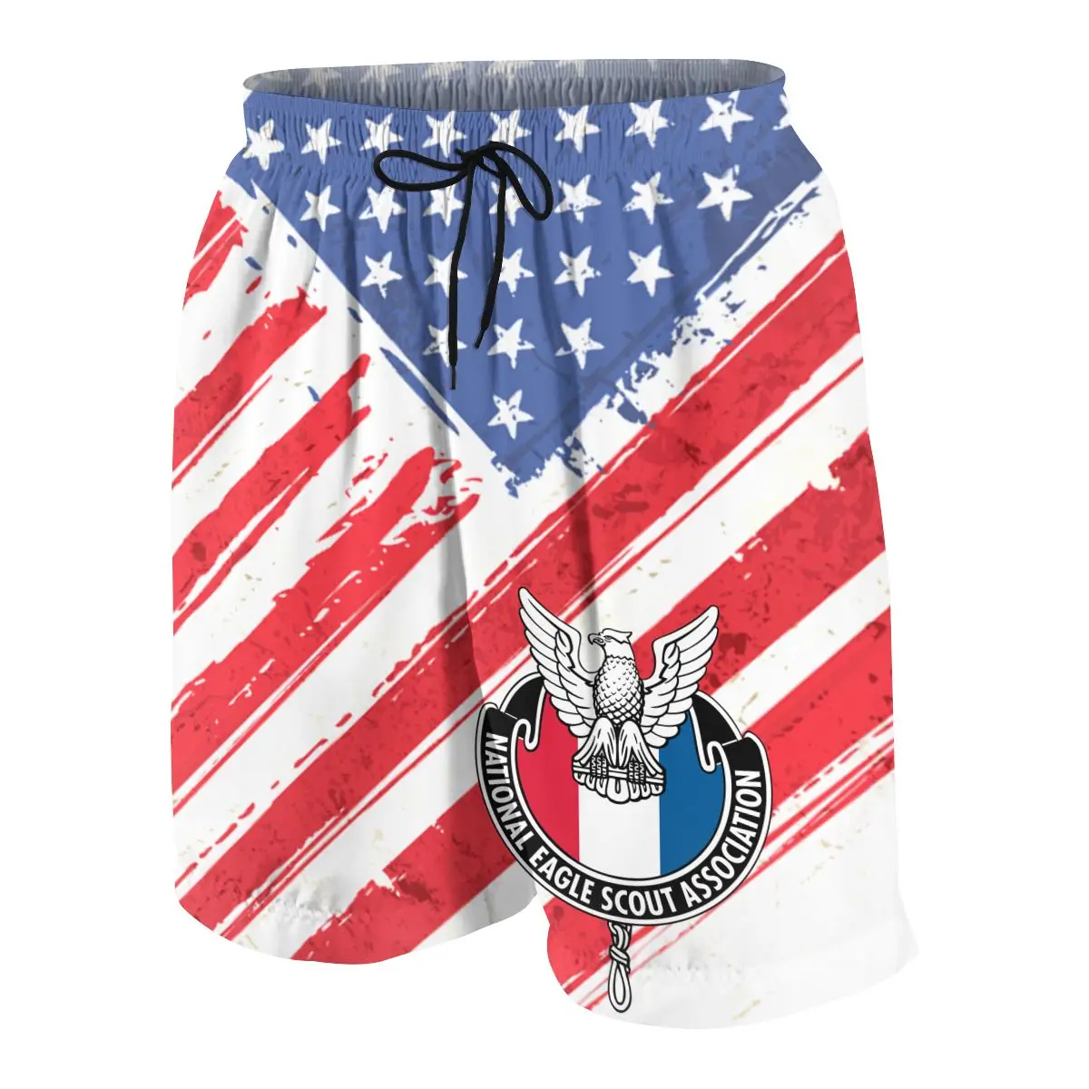 National Eagle Scout Association Summer Young Shorts Cotton For Beach Short Sports Pants 3D Print Elastic Fashion Wild Leisure 
National Eagle Scout Association Summer Young Shorts Cotton For Beach Short Sports Pants 3D Print Elastic Fashion Wild Leisure