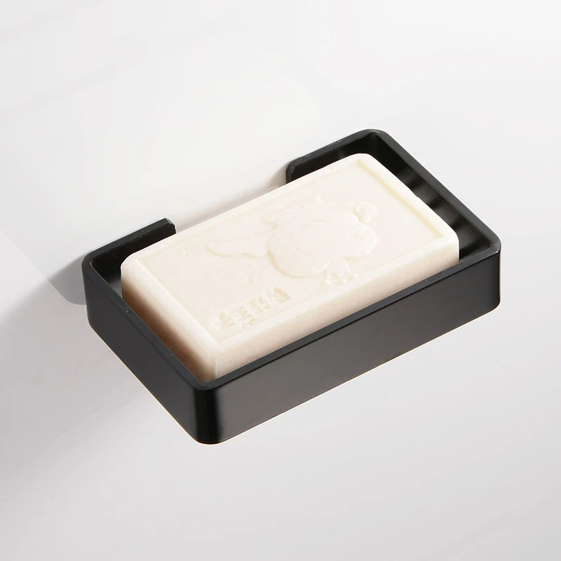 Soap dish soap holder bathroom soap dish soap container soap tray aluminum soap holder Bathroom pendant
Soap dish soap holder bathroom soap dish soap container soap tray aluminum soap holder Bathroom pendant