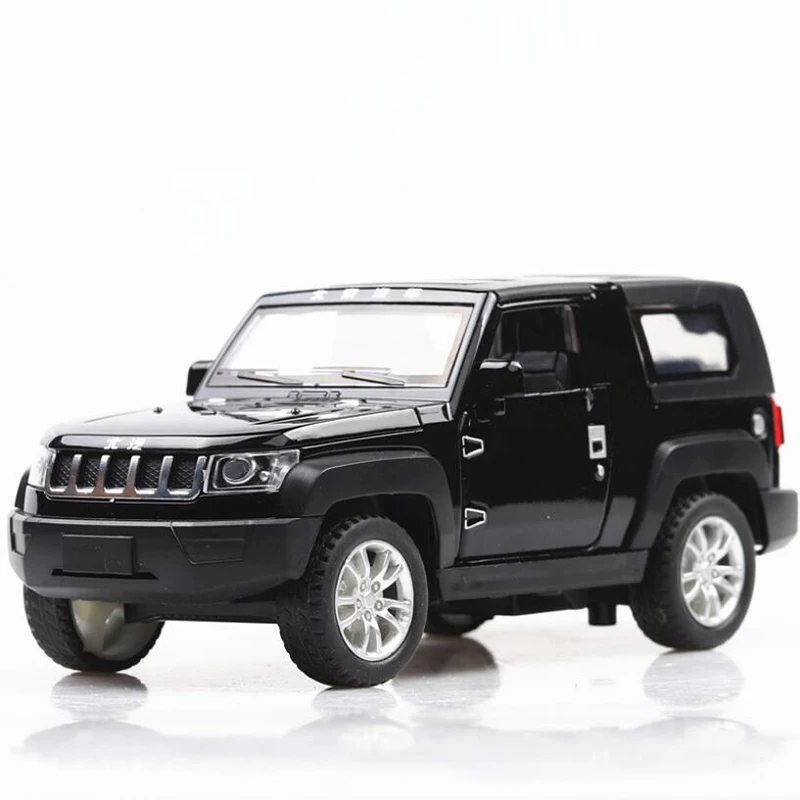 1/32 Kids Toy Car Alloy Car-Jeep Off-Road Vehicle Sound Light Toy High Simulation Model Car Land-Rover Movie Car Model
1/32 Kids Toy Car Alloy Car-Jeep Off-Road Vehicle Sound Light Toy High Simulation Model Car Land-Rover Movie Car Model