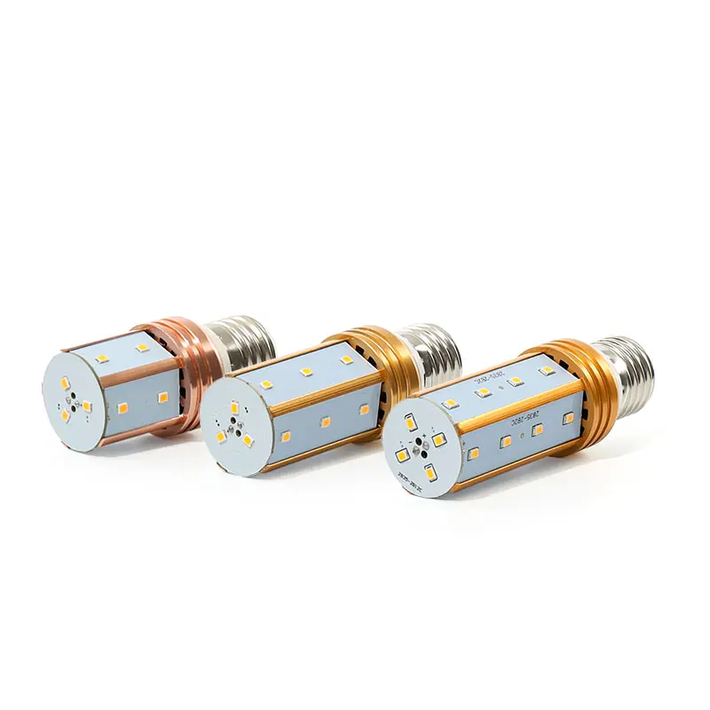 STINYTECH E27 LED Corn Bulb Lamps 6W 9W 12W OSRAM 2835 Corn Spot Light Warm White Isolated Driver LED Corn Lighting Bulbs
STINYTECH E27 LED Corn Bulb Lamps 6W 9W 12W OSRAM 2835 Corn Spot Light Warm White Isolated Driver LED Corn Lighting Bulbs