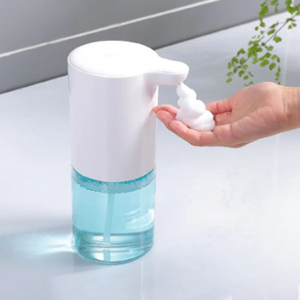 Automatical Infrared Mini Foam Washing Phone, Auto Foaming Transparent Soap Dispenser, Infrared Motion Sensor Household
Automatical Infrared Mini Foam Washing Phone, Auto Foaming Transparent Soap Dispenser, Infrared Motion Sensor Household