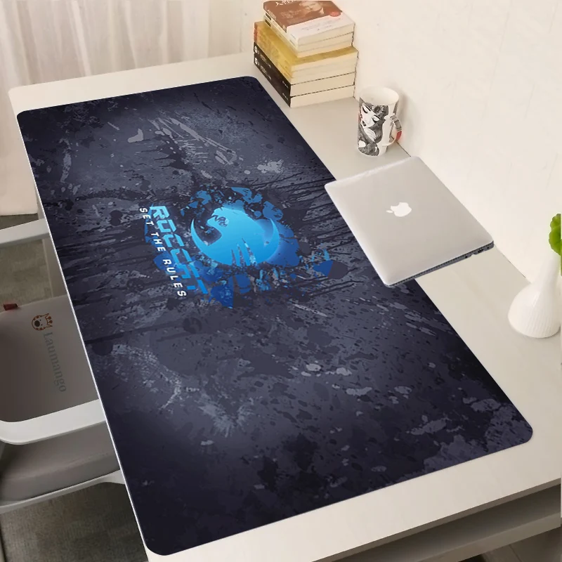 Large 90x40 Roccat Mouse Pad Gaming Accessories Computer Mouse Mat Gamer Office Desk Rubber Keyboard For LOL Laptop PC Mousepad
Large 90x40 Roccat Mouse Pad Gaming Accessories Computer Mouse Mat Gamer Office Desk Rubber Keyboard For LOL Laptop PC Mousepad