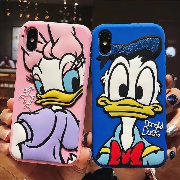 Donald DuckDaisy Phone Case Protective Cover Is Suitable for Iphone 13 12 Pro Max 11 8 7 6 S XR PLUS X XS SE 2020 Mini Soft Case
Donald DuckDaisy Phone Case Protective Cover Is Suitable for Iphone 13 12 Pro Max 11 8 7 6 S XR PLUS X XS SE 2020 Mini Soft Case