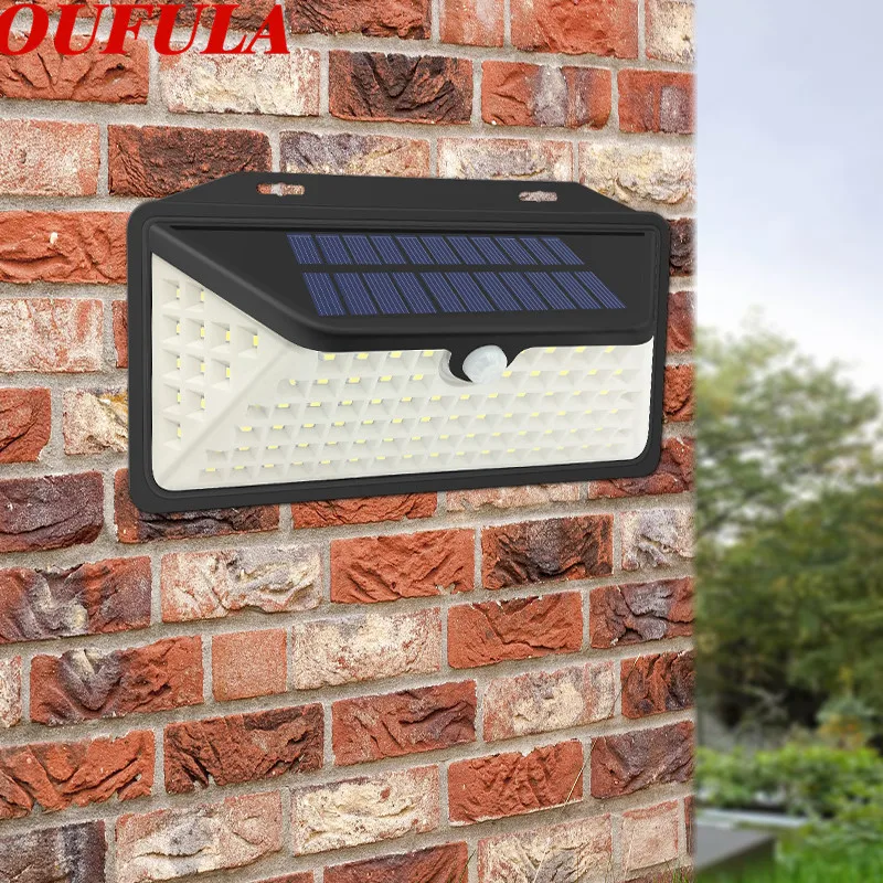Solar Wall Light Outdoor Patio Light Waterproof Light Sensor For Garden Road Rooftop Villa Gate Balcony Fence Ip65
Solar Wall Light Outdoor Patio Light Waterproof Light Sensor For Garden Road Rooftop Villa Gate Balcony Fence Ip65