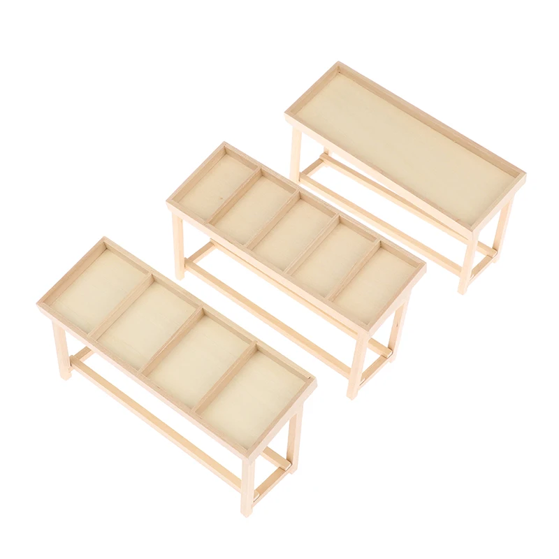 Хит! Деревянный кукольный домик 1:12, стойка для фруктов и овощей, миниатюрная мебель, модель игрушек ручной работы, стойка для фруктов, аксесс... 
Хит! Деревянный кукольный домик 1:12, стойка для фруктов и овощей, миниатюрная мебель, модель игрушек ручной работы, стойка для фруктов, аксесс...