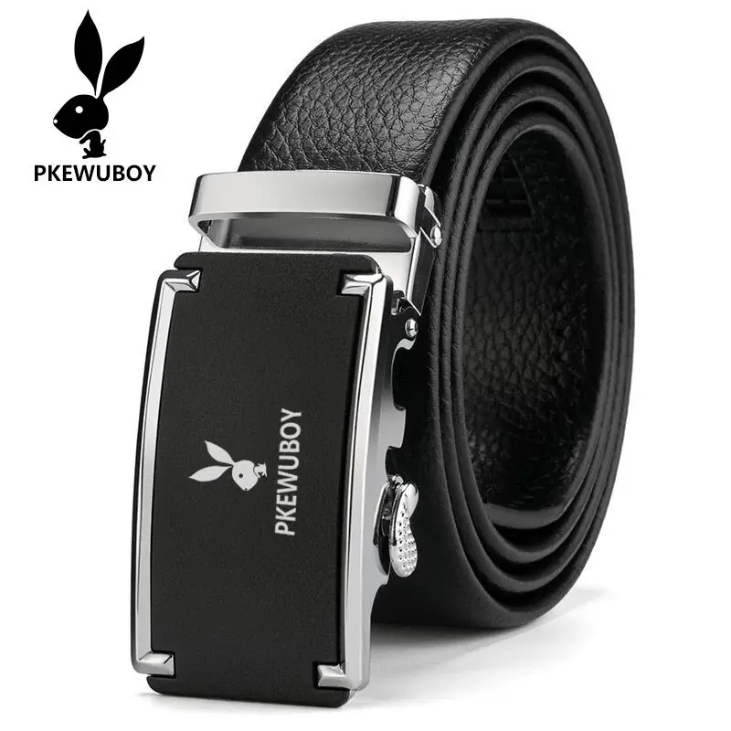 2021 new fashion men and women automatic buckle new sports belt business leather belt.It has 12 zodiac rabbit culture.
2021 new fashion men and women automatic buckle new sports belt business leather belt.It has 12 zodiac rabbit culture.