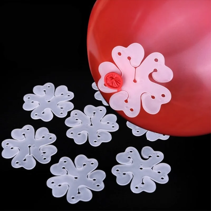 1 Pc Latex Balloon Sealing Clips Tie 11 In 1 Plum Flower Shaped Balloons Modelling Tools Birthday Wedding Party Decoration
1 Pc Latex Balloon Sealing Clips Tie 11 In 1 Plum Flower Shaped Balloons Modelling Tools Birthday Wedding Party Decoration