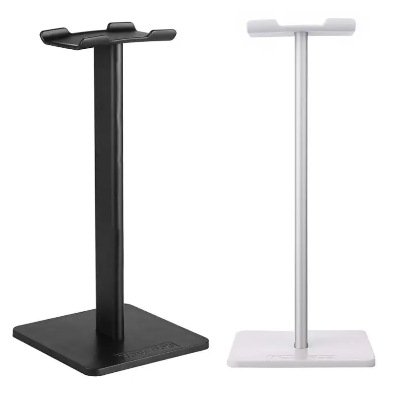 Universal Headphones Stand Holder Aluminum Gaming Headset Stand Desk Display Stand Shelf Bracket For Headphone Base Hanger 
Universal Headphones Stand Holder Aluminum Gaming Headset Stand Desk Display Stand Shelf Bracket For Headphone Base Hanger