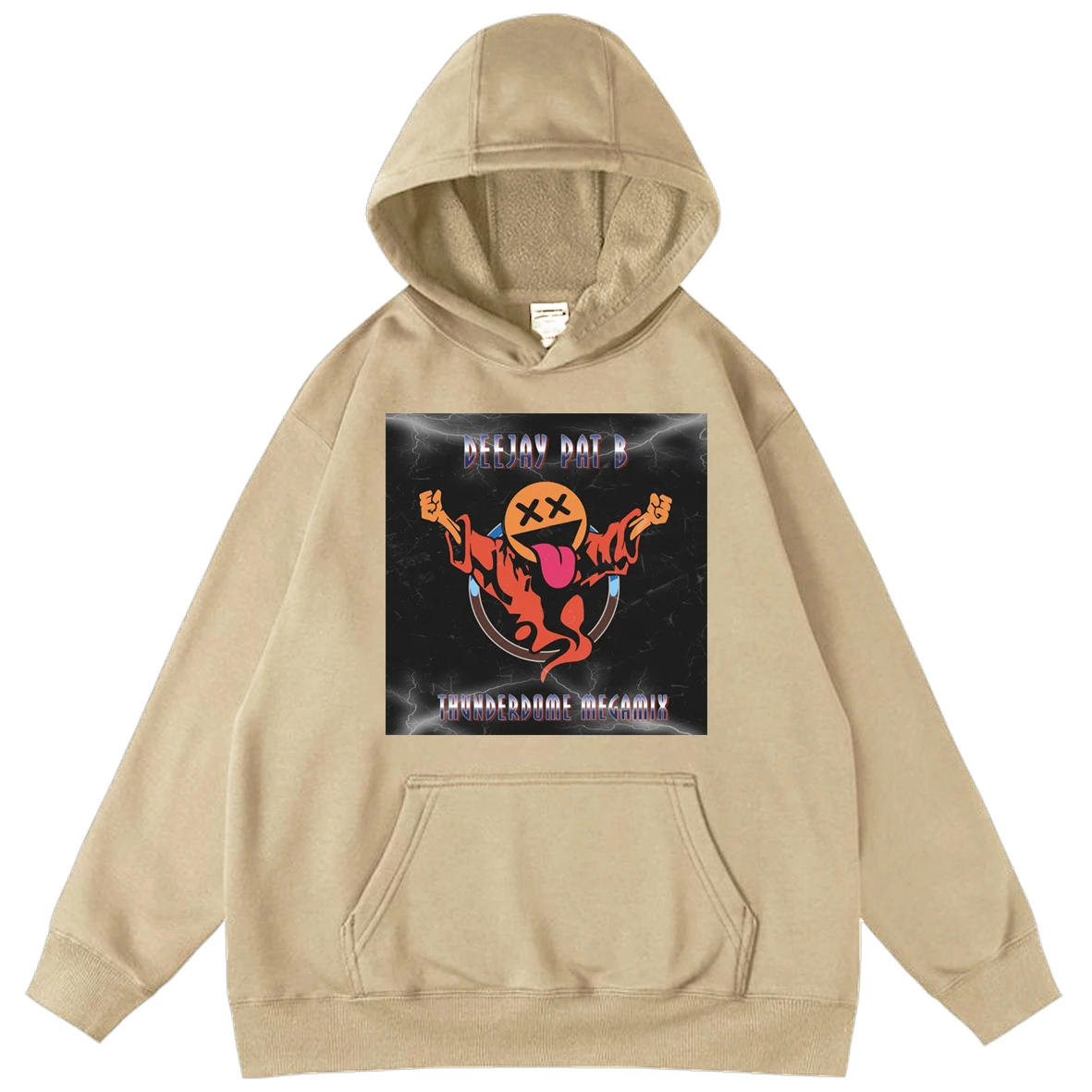 Thunderdome Cool Mens Hoodies Boys Hooded Street Clothes Anime Letter Printed Hoodie Long Sleeve Tops Hot Oversized Sweatshirts
Thunderdome Cool Mens Hoodies Boys Hooded Street Clothes Anime Letter Printed Hoodie Long Sleeve Tops Hot Oversized Sweatshirts