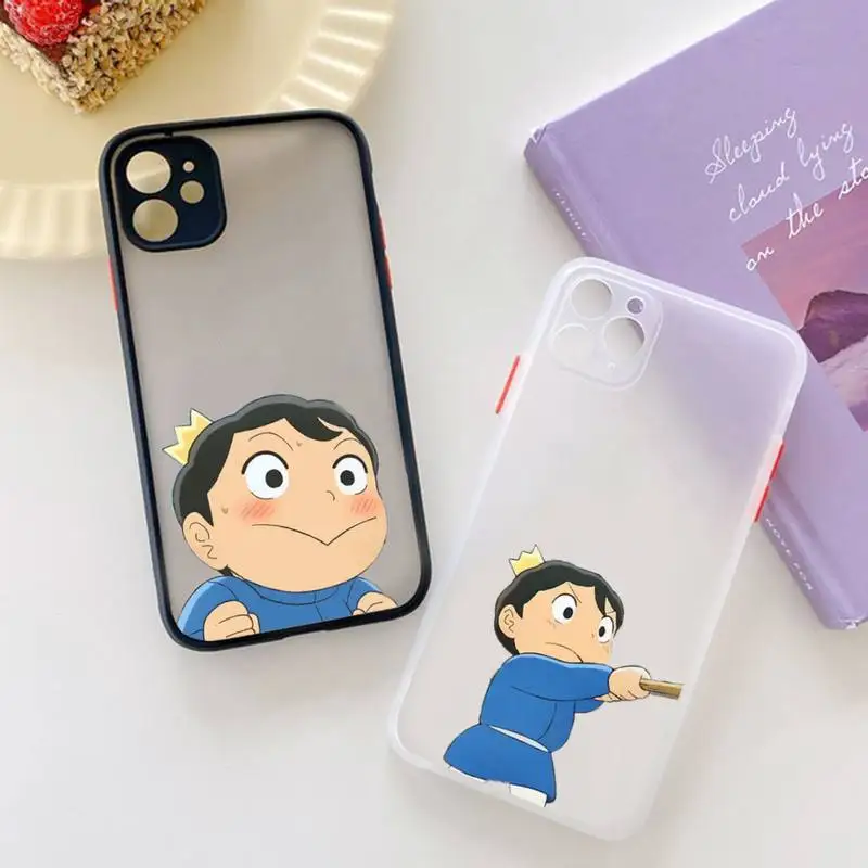 ranking of kings anime Phone Case for iPhone 13 12 XS 11 pro max mini se2020 7 8 plus X XR matte transparent shell funda coque
ranking of kings anime Phone Case for iPhone 13 12 XS 11 pro max mini se2020 7 8 plus X XR matte transparent shell funda coque