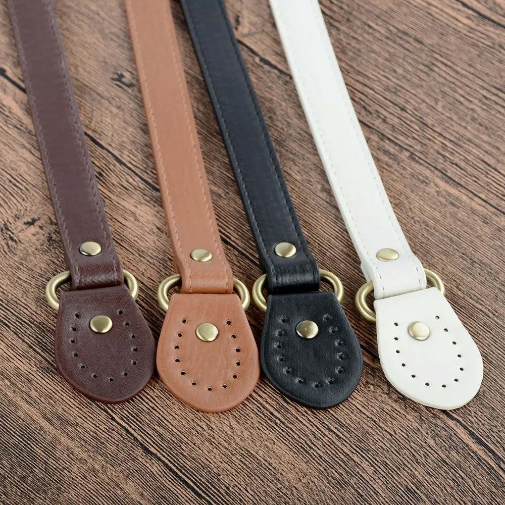 1 шт. Женский сменный ремешок из ПУ кожи 60 см|leather handbag handles|handbag handlesshoulder strap leather |