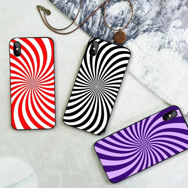 Hard Mobile Phone Case For Iphone 13 11 Pro Max 12 Mini Shell 6 6S 7 8 Plus X XR 10 5S SE 2020 XS Spiral Backgrounds Print Cover
Hard Mobile Phone Case For Iphone 13 11 Pro Max 12 Mini Shell 6 6S 7 8 Plus X XR 10 5S SE 2020 XS Spiral Backgrounds Print Cover