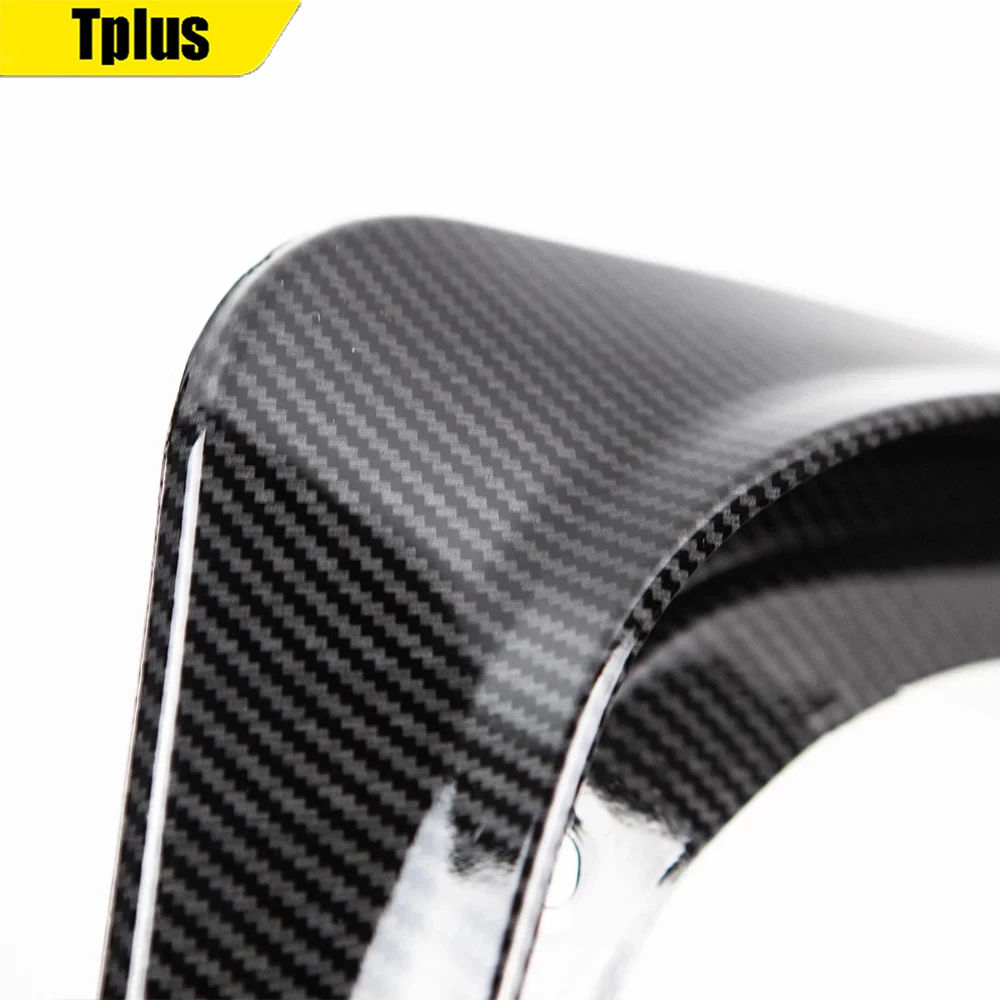 4PCS Fenders For Tesla Model 3 Carbon Fiber Car ABS Accessories 2021 Front And Rear Wheel mudguard Modeling Accessories
4PCS Fenders For Tesla Model 3 Carbon Fiber Car ABS Accessories 2021 Front And Rear Wheel mudguard Modeling Accessories