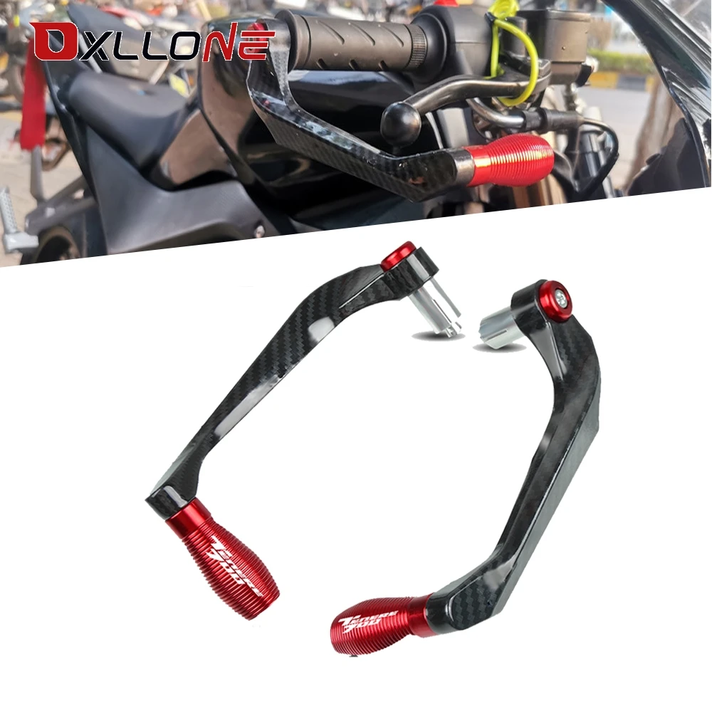 Motorcycle 7/8" 22mm Lever Guard Handlebar Grips Guard Brake Clutch Levers Protector Accessories For YAMAHA TENERE700 TENERE 700
Motorcycle 7/8" 22mm Lever Guard Handlebar Grips Guard Brake Clutch Levers Protector Accessories For YAMAHA TENERE700 TENERE 700