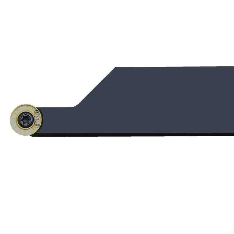 High Quanlity 1PCS SRACR1212H06 SRACR2020K10 SRACR2020K12 SRACR2525M12 SRACR For RCMT06 Insert External Turning Tool Holder
High Quanlity 1PCS SRACR1212H06 SRACR2020K10 SRACR2020K12 SRACR2525M12 SRACR For RCMT06 Insert External Turning Tool Holder