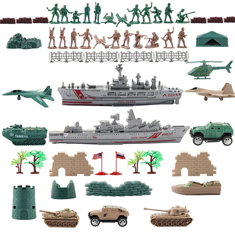 Simulation Static War Soldiers,DIY Soldiers Battle Scene Toy,Mini Soldier Figures Sand Table Game Gift Toys for Children
Simulation Static War Soldiers,DIY Soldiers Battle Scene Toy,Mini Soldier Figures Sand Table Game Gift Toys for Children