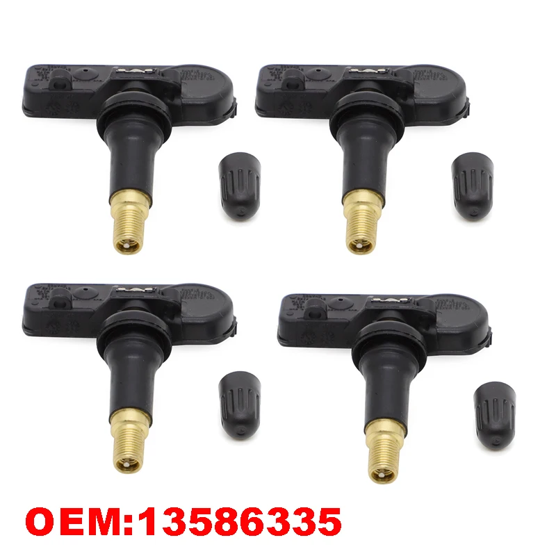 Клапан датчика давления в шинах TPMS для Buick, Cadillac, Chevy, GMC, Hummer, Pontiac, Saturn, Aura Vue, 4 шт.
Клапан датчика давления в шинах TPMS для Buick, Cadillac, Chevy, GMC, Hummer, Pontiac, Saturn, Aura Vue, 4 шт.