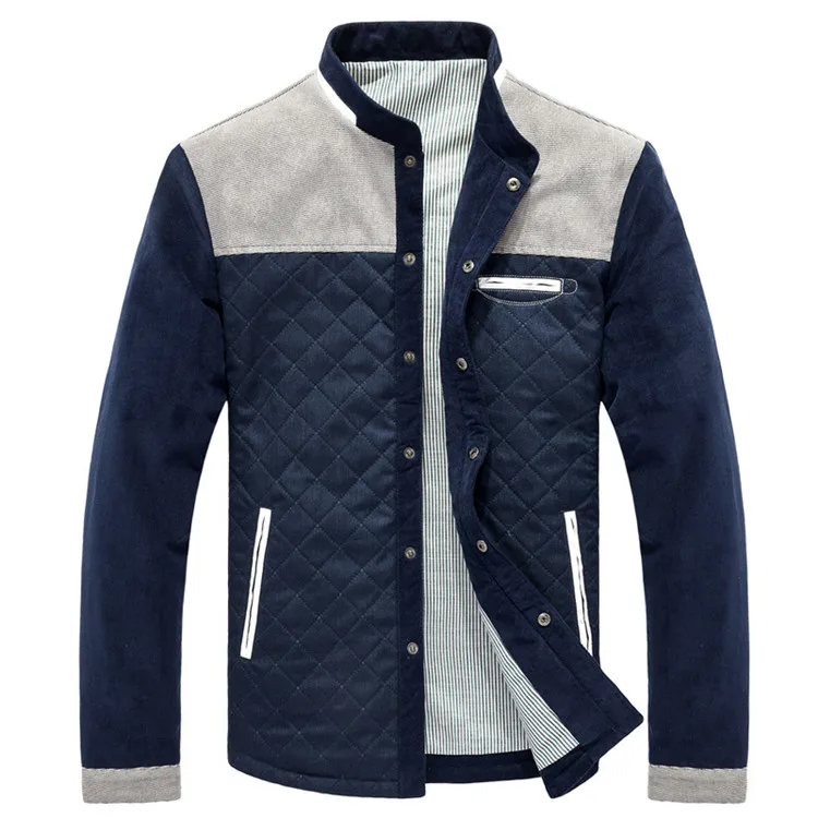 Spring Autumn Men's Jacket Baseball Uniform Slim Casual Coat Mens Brand Clothing Fashion Coats Male Outerwear J6T507
Spring Autumn Men's Jacket Baseball Uniform Slim Casual Coat Mens Brand Clothing Fashion Coats Male Outerwear J6T507