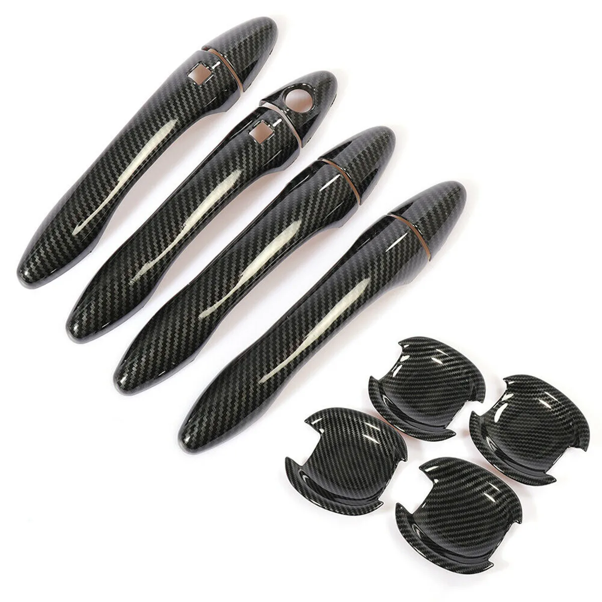 For KIA 11-15 K5 11-15 Opima K5 Carbon Fiber Side Door Handle+Bowl Covers Trims Car Decoration Auto Accessories
For KIA 11-15 K5 11-15 Opima K5 Carbon Fiber Side Door Handle+Bowl Covers Trims Car Decoration Auto Accessories