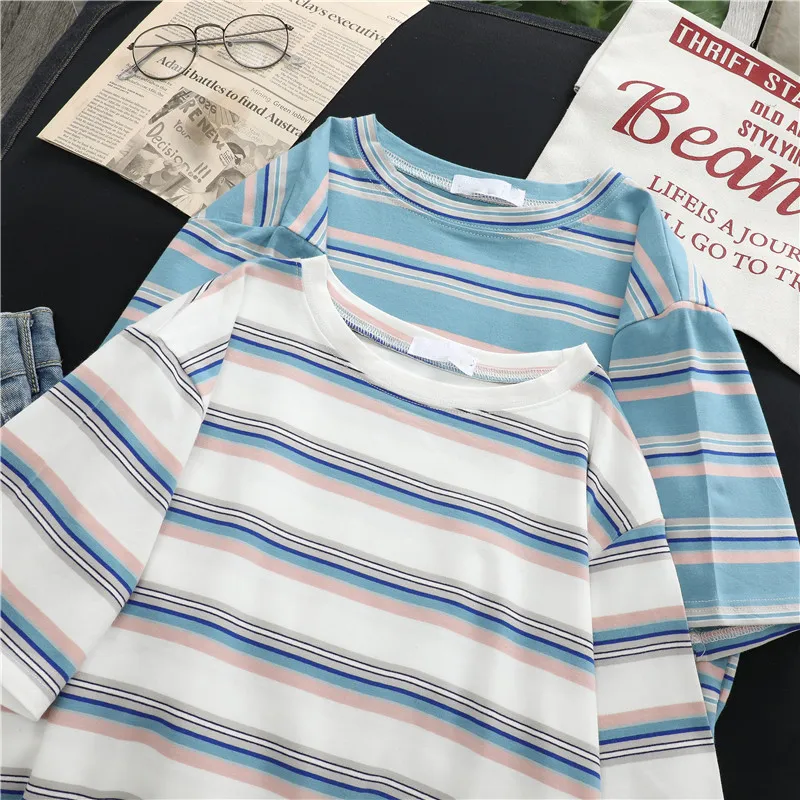 mujer camisetas oversized kpop ropa mujer tops harajuku stripe aesthetic graphic t shirts korean style vintage women tshirts
mujer camisetas oversized kpop ropa mujer tops harajuku stripe aesthetic graphic t shirts korean style vintage women tshirts