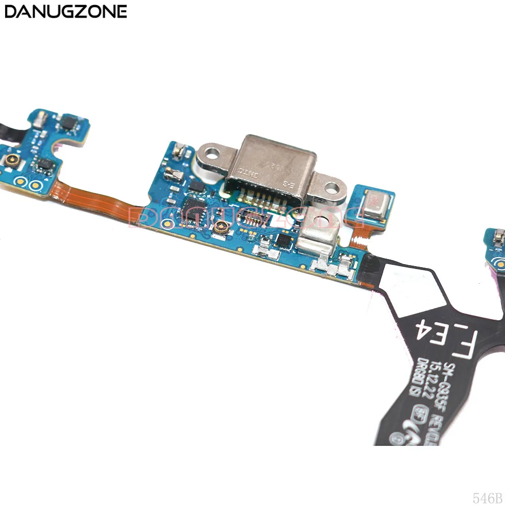 Usb-разъем для зарядки док-станции разъем гибкий кабель Samsung Galaxy S7 Edge G935F | Мобильные