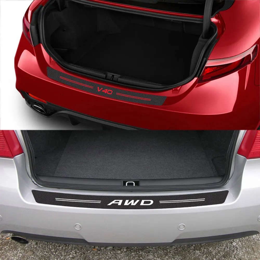 For Volvo T6 S40 S60 S90 XC40 XC60 XC90 V40 V50 V60 V90 AWD C30 C70 S80 V70 XC70 Car Rear Bumper Trunk Stickers Auto Accessories
For Volvo T6 S40 S60 S90 XC40 XC60 XC90 V40 V50 V60 V90 AWD C30 C70 S80 V70 XC70 Car Rear Bumper Trunk Stickers Auto Accessories