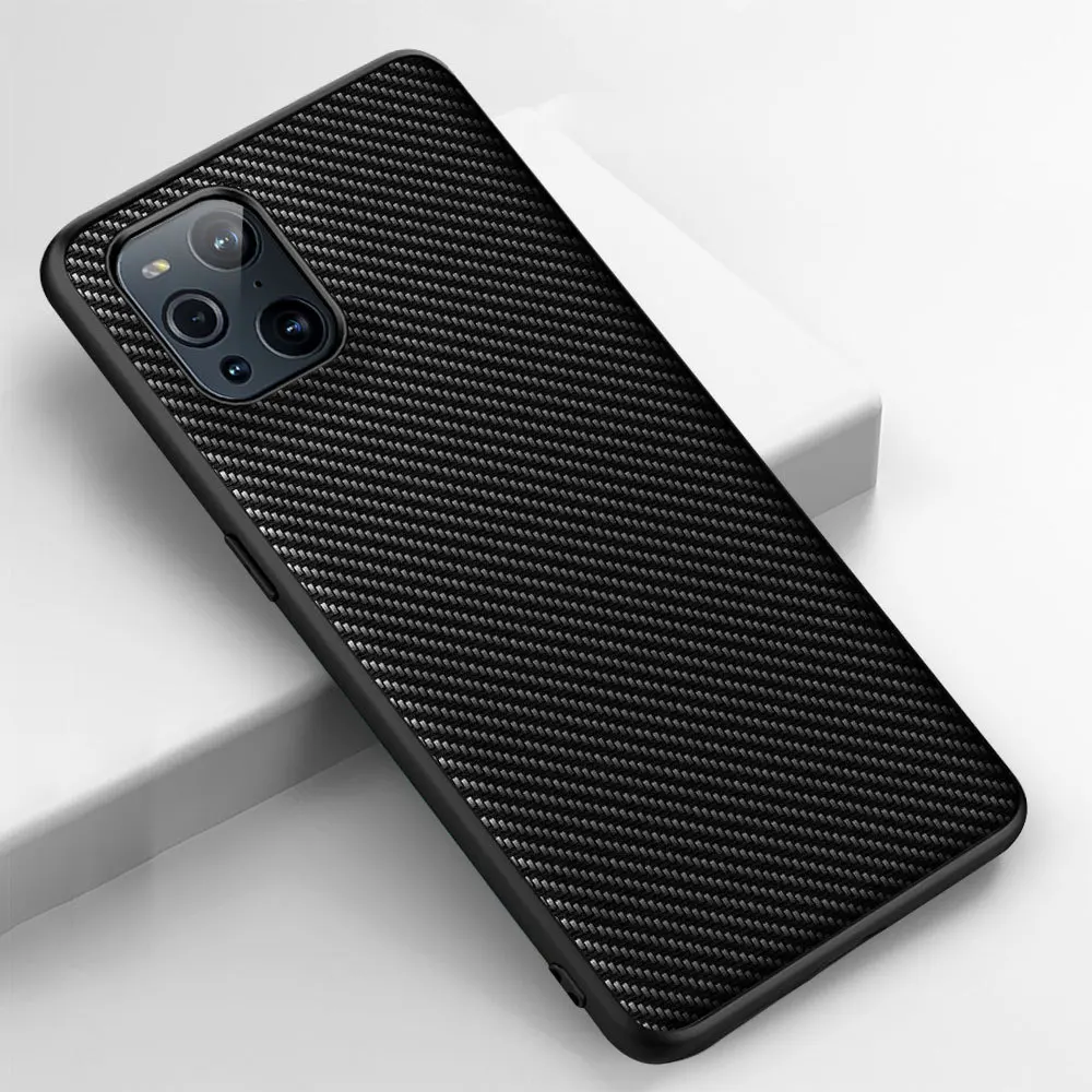 Phone Case for Oppo Find X3 Pro Mobile Phone Back Cover Carbon Fiber Ultra Thin Slim Protective Shockproof
Phone Case for Oppo Find X3 Pro Mobile Phone Back Cover Carbon Fiber Ultra Thin Slim Protective Shockproof