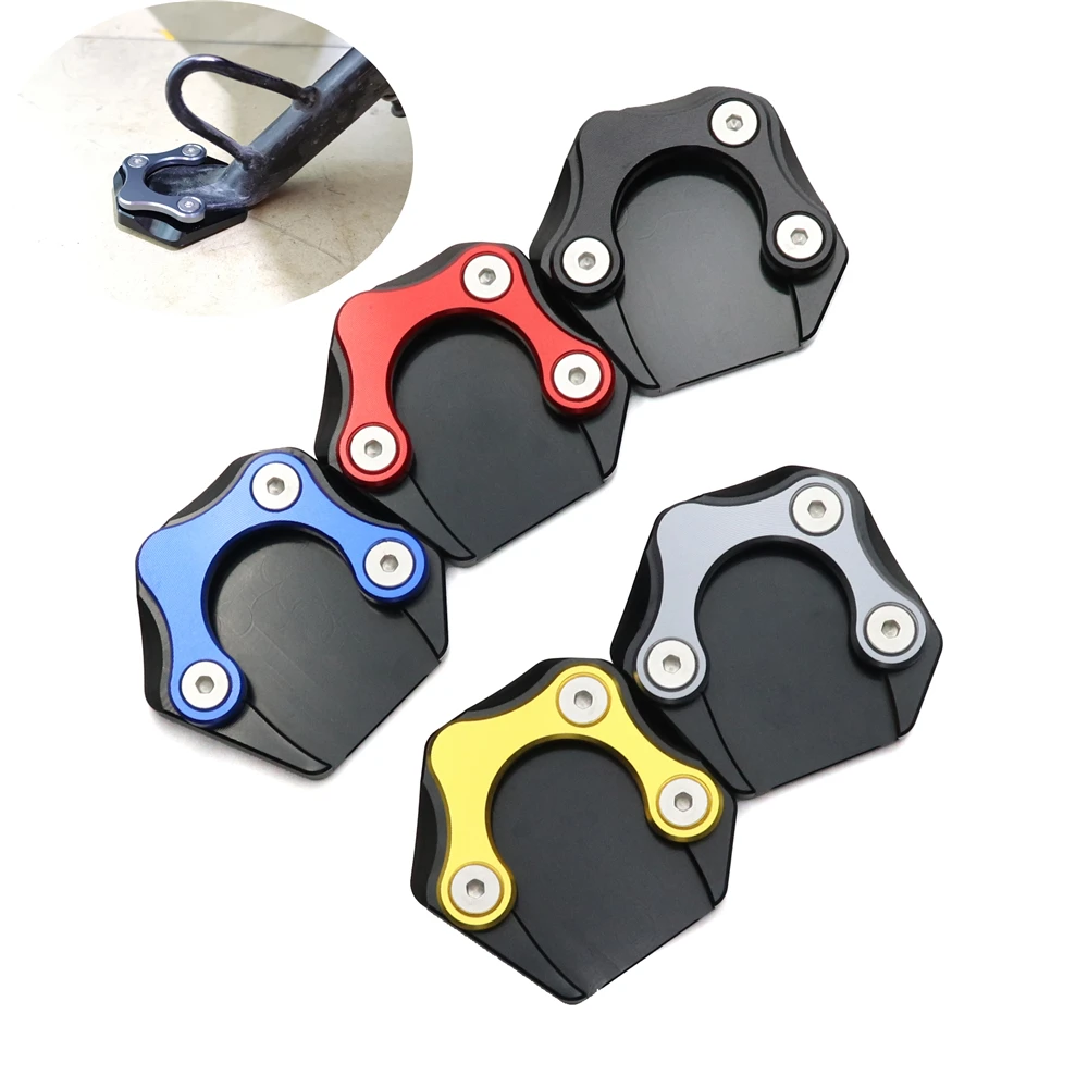 For HONDA Rebel CMX 300 500 CMX300 CMX500 Kickstand Foot Side Stand Extension Pad Support Plate Motorcycle Expansion Board 2021
For HONDA Rebel CMX 300 500 CMX300 CMX500 Kickstand Foot Side Stand Extension Pad Support Plate Motorcycle Expansion Board 2021