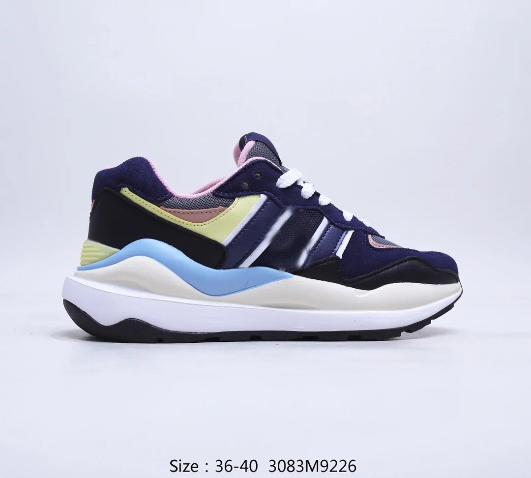 Casual Sport Shoes for Men and Women, Jogging Sneakers Retro Papa Series NB 2021, M5740,
Casual Sport Shoes for Men and Women, Jogging Sneakers Retro Papa Series NB 2021, M5740,