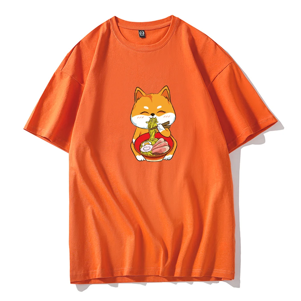 Футболка женская оверсайз с принтом Шиба-ину, повседневный Свободный Топ с круглым вырезом, уличная одежда, лето
Футболка женская оверсайз с принтом Шиба-ину, повседневный Свободный Топ с круглым вырезом, уличная одежда, лето