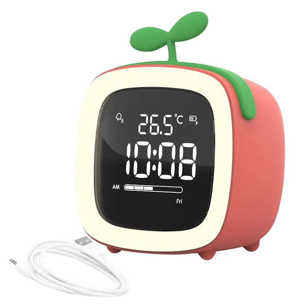 Мультяшный мини Будильник для студентов тихий ночник для спальни детсветильник светильник Настольная лампа маленькое дерево
Мультяшный мини Будильник для студентов тихий ночник для спальни детсветильник светильник Настольная лампа маленькое дерево