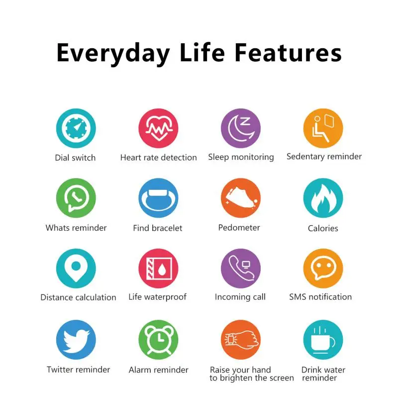 MT1 Play Music Smart Watch Bluetooth Calling Smartwatch Health Monitor Blood Pressure Monitoring Smart Bracelet For IOS Android
MT1 Play Music Smart Watch Bluetooth Calling Smartwatch Health Monitor Blood Pressure Monitoring Smart Bracelet For IOS Android
