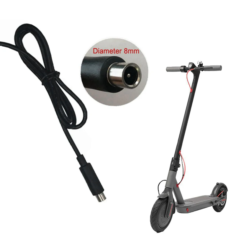 10Pcs Electric Scooter Line 42V 2A Charger Accessories Power Cord Charging Cable Power Adapter Char for Xiaomi M365
10Pcs Electric Scooter Line 42V 2A Charger Accessories Power Cord Charging Cable Power Adapter Char for Xiaomi M365
