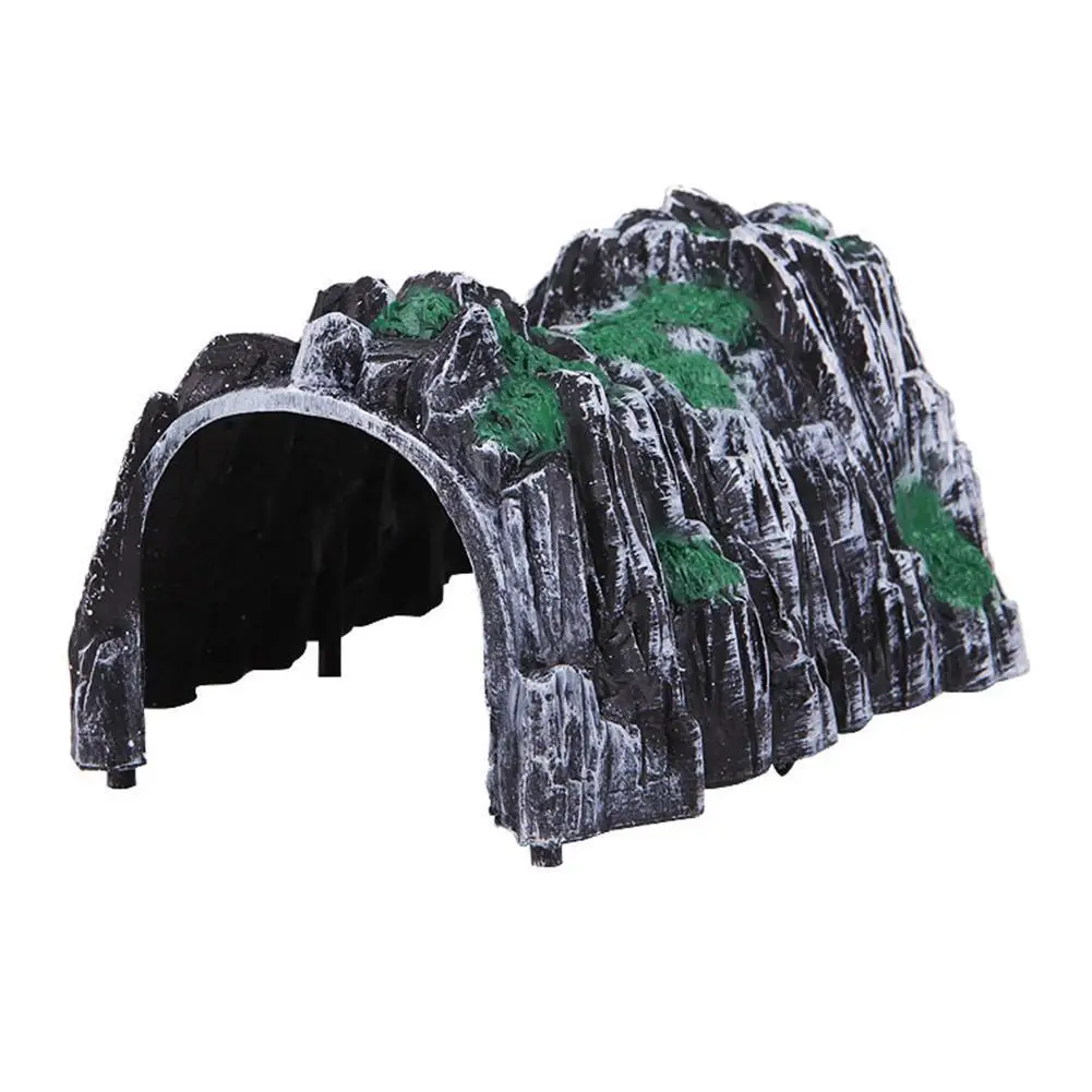 Имитация пещера, модель сцены, пластиковый трек, поезд, туннель, аксессуары «сделай сам», стол с песком, каменная пещера, миниатюры, ремесла, украшение для дома
Имитация пещера, модель сцены, пластиковый трек, поезд, туннель, аксессуары «сделай сам», стол с песком, каменная пещера, миниатюры, ремесла, украшение для дома