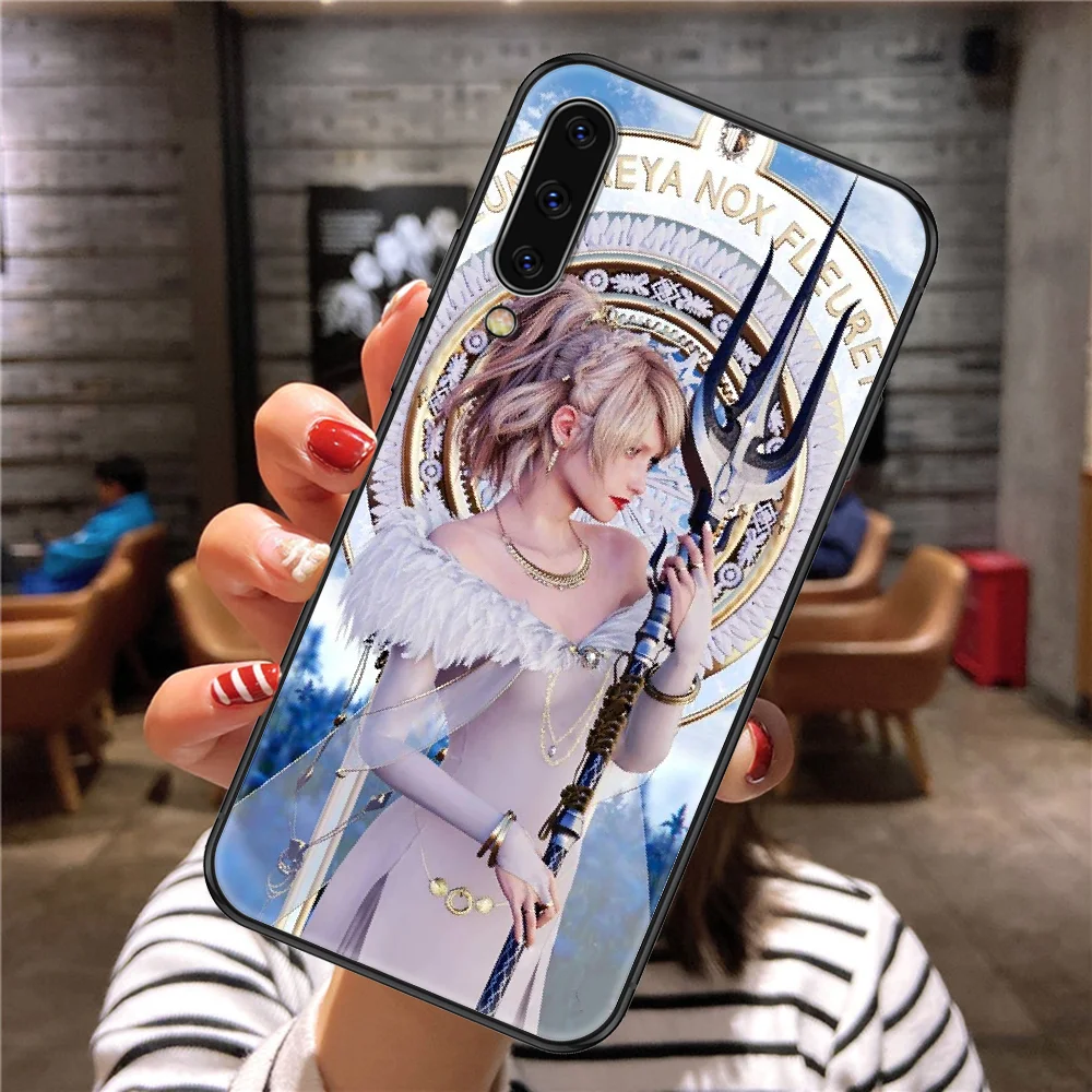 Чехол для телефона Samsung Galaxy A 3 5 7 8 10 20 21 30 40 50 51 70 71 E S 2016 2018 4G | Мобильные телефоны и