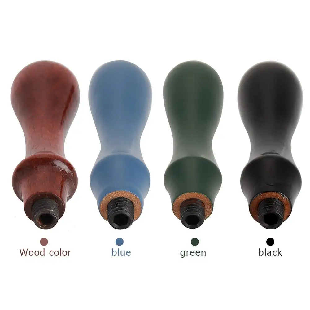Durable Stamp Handle DIY Seal Retro Wedding Wax Stamp Wooden Universal Handle Customs Envelope Crafts Accessories
Durable Stamp Handle DIY Seal Retro Wedding Wax Stamp Wooden Universal Handle Customs Envelope Crafts Accessories