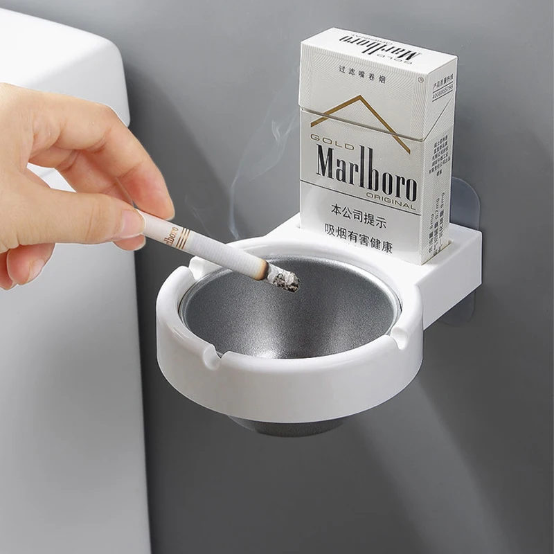 1pc Portable ashtray wall stainless steel pocket smoke holders Storage Cup for toilet Home Office Cigarette Tools case 
1pc Portable ashtray wall stainless steel pocket smoke holders Storage Cup for toilet Home Office Cigarette Tools case