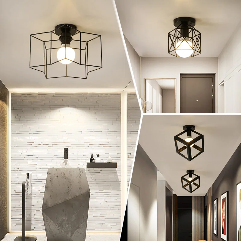 Iron aisle ceiling lights minimalist nordic vintage balcony,kitchen ceiling lamp foyer iron entrance small ceiling lights
Iron aisle ceiling lights minimalist nordic vintage balcony,kitchen ceiling lamp foyer iron entrance small ceiling lights