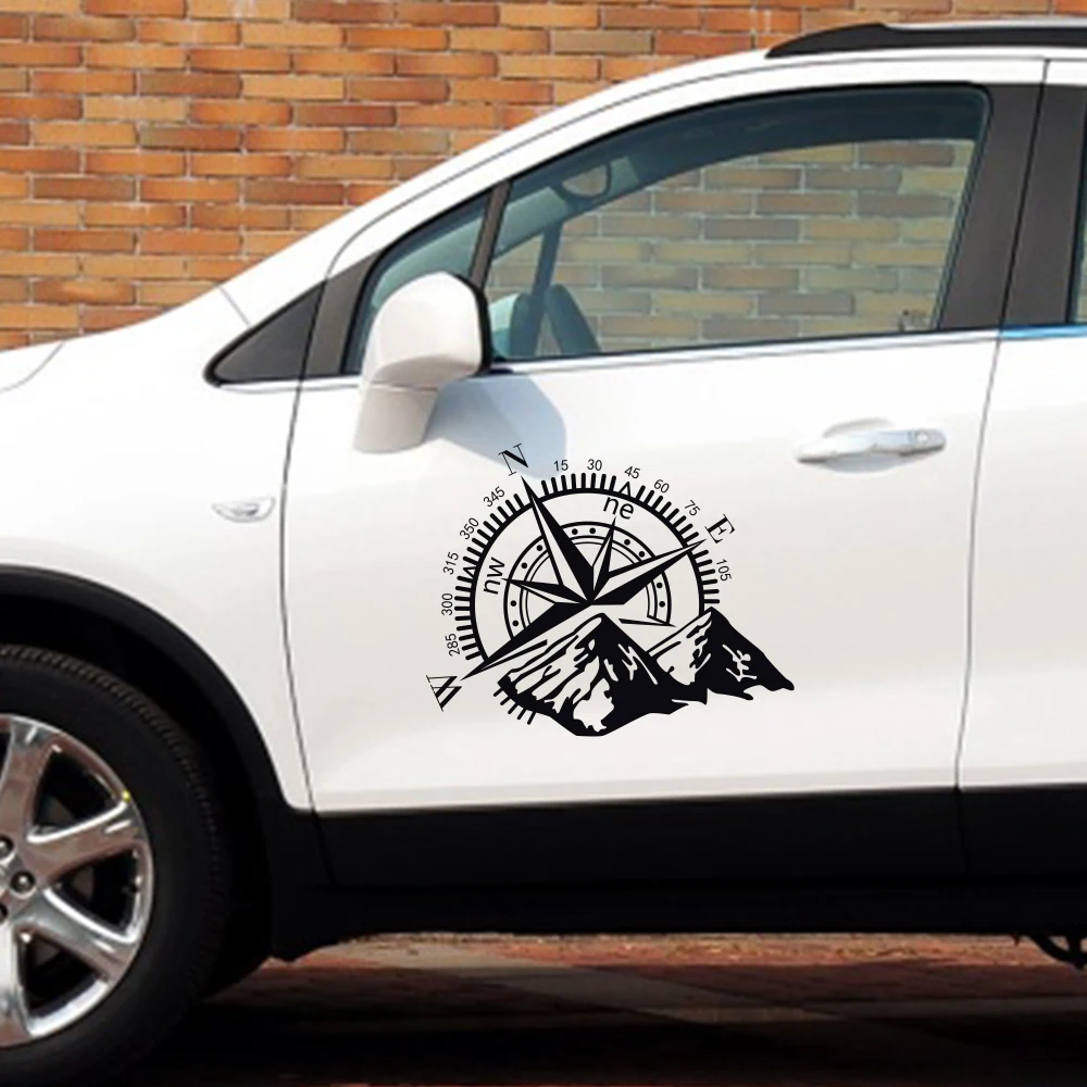 2PCS Car Door Side Stickers Vinyl Film Compass Graphics For VW Honda Nissan Lexus Lada Opel Tesla Mini Cooper Peugeot Decals
2PCS Car Door Side Stickers Vinyl Film Compass Graphics For VW Honda Nissan Lexus Lada Opel Tesla Mini Cooper Peugeot Decals