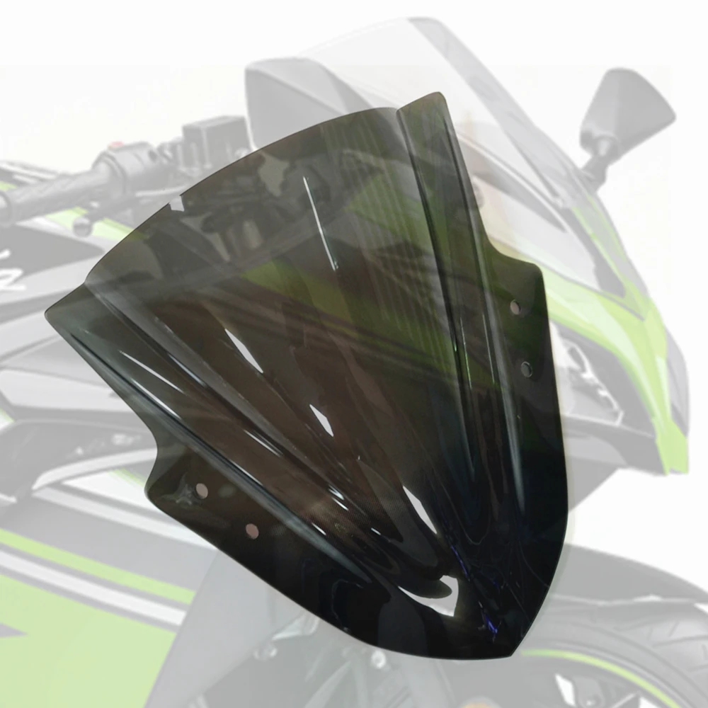 Motorcycle Accessories Windscreen Windshield Deflector Clear Smoke Black Green Orange For Kawasaki Ninja300 Ninja-300
Motorcycle Accessories Windscreen Windshield Deflector Clear Smoke Black Green Orange For Kawasaki Ninja300 Ninja-300