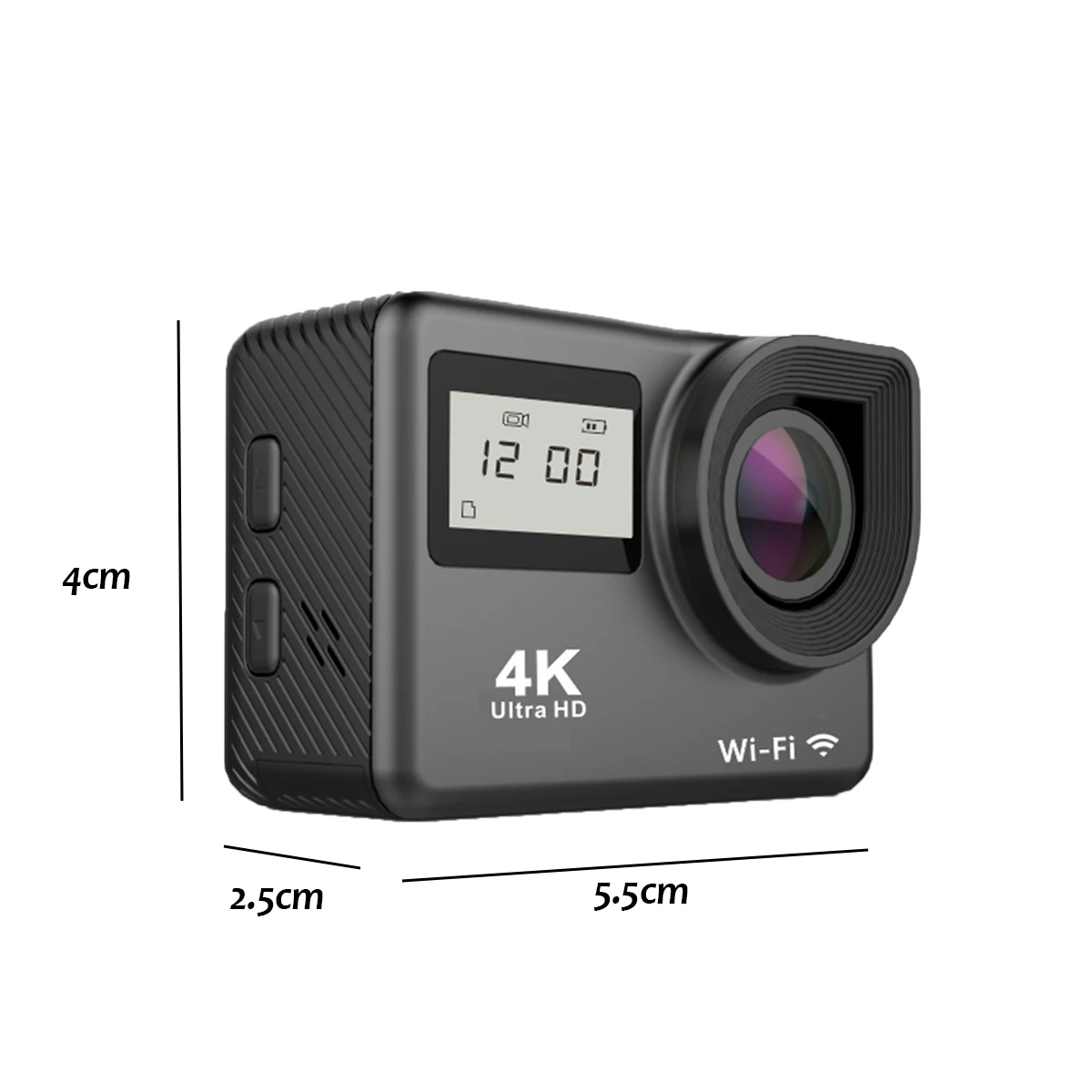 Action Camera 12MP Ultra HD 4K WiFi Remote Control Sports Video Recording Camcorder DVR DV go Waterproof pro Mini Helmet Camera 
Action Camera 12MP Ultra HD 4K WiFi Remote Control Sports Video Recording Camcorder DVR DV go Waterproof pro Mini Helmet Camera