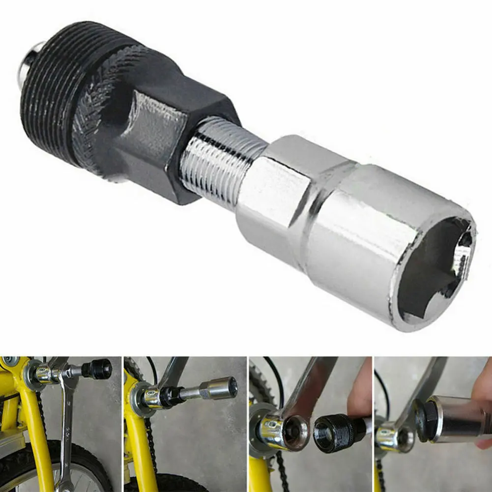 Bike Remover Tool Bicycle Stationary Crank Puller Extractor Bottom Bracket Bearing Repair Parts Puller Set Bicycle Repair Tools
Bike Remover Tool Bicycle Stationary Crank Puller Extractor Bottom Bracket Bearing Repair Parts Puller Set Bicycle Repair Tools