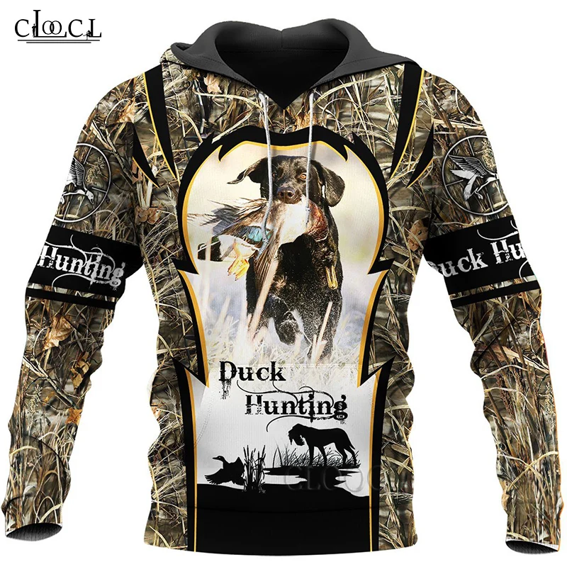 HX Newest Popular Animal Duck Hunting 3D Print Hoodie Men Women Tracksuit Autumn Long Sleeve Fashion Tops Drop Shipping
HX Newest Popular Animal Duck Hunting 3D Print Hoodie Men Women Tracksuit Autumn Long Sleeve Fashion Tops Drop Shipping